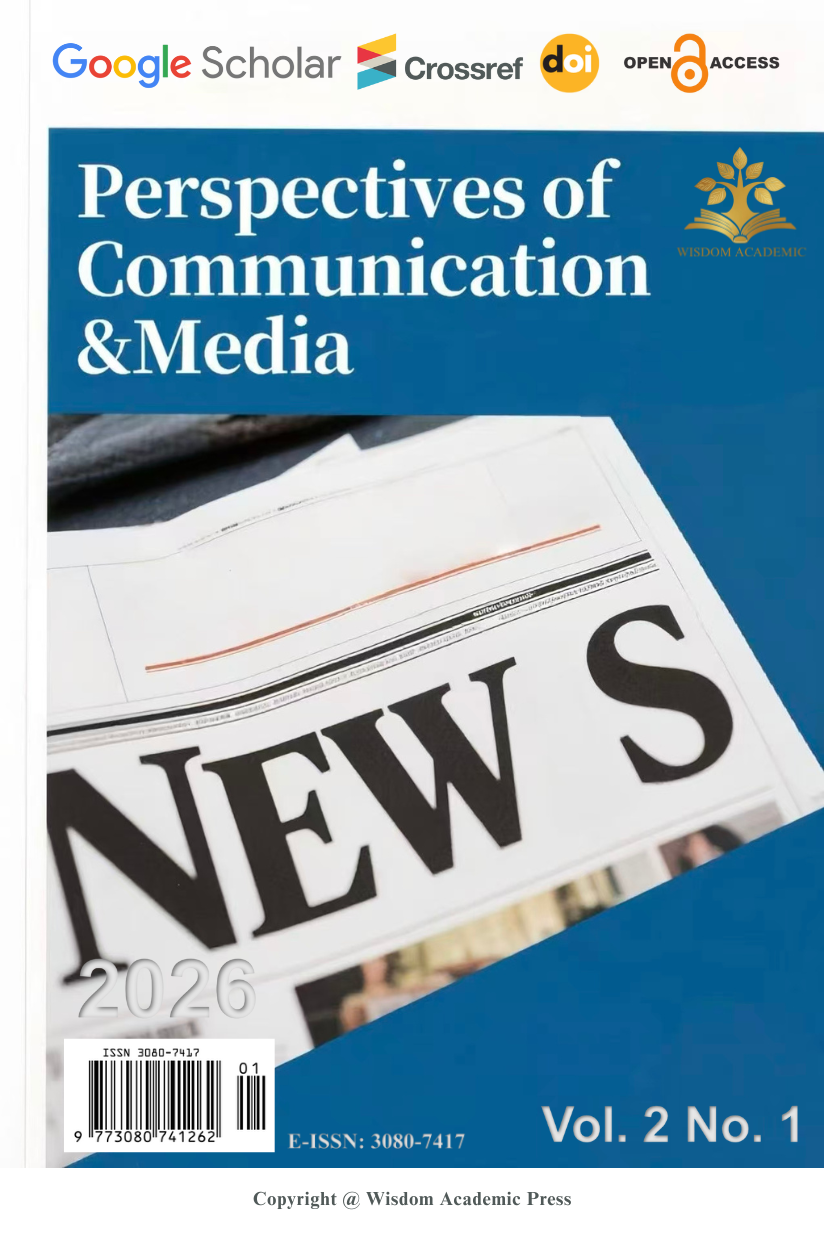 Perspectives of Communication & Media