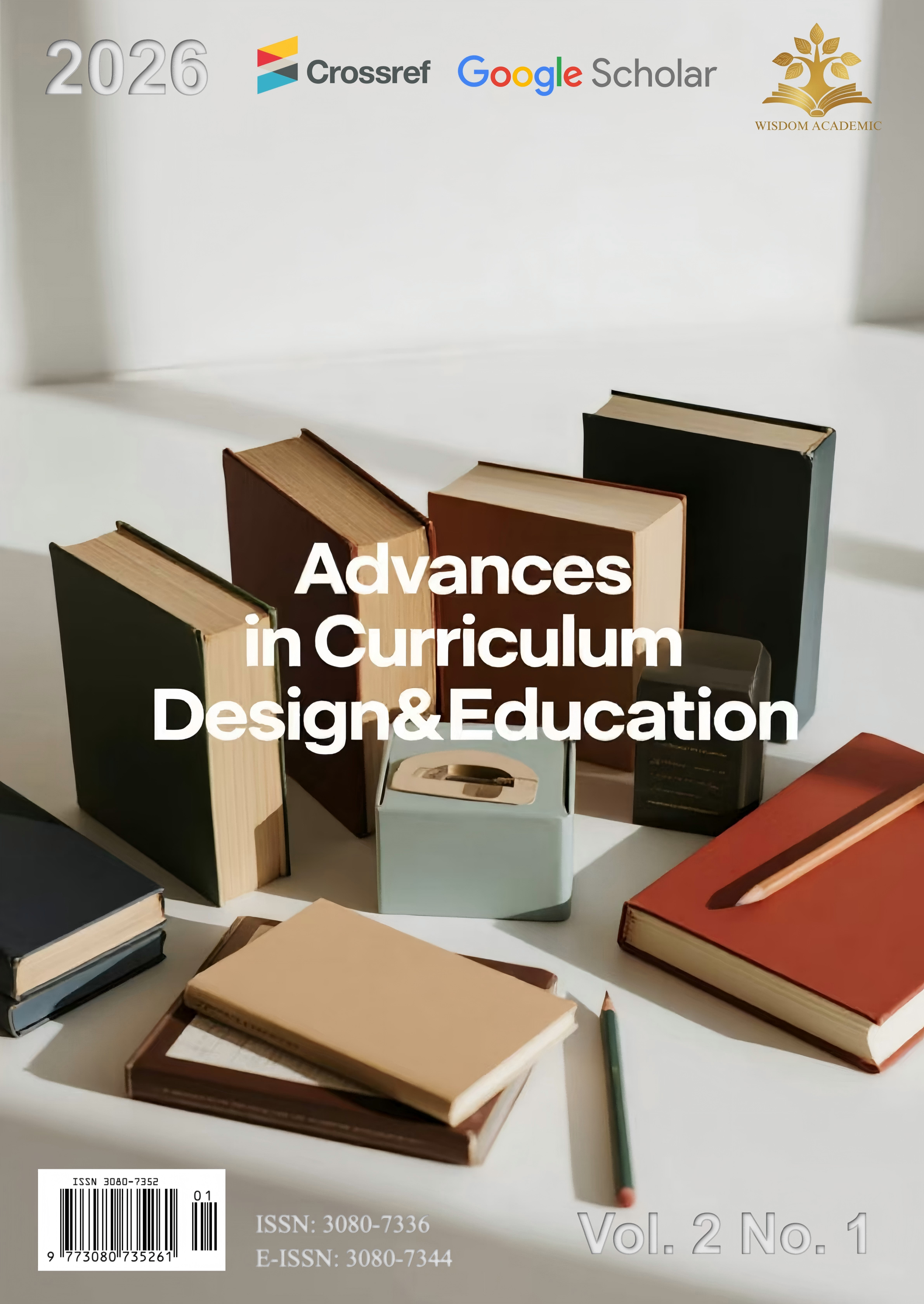 Advances in Curriculum Design & Education