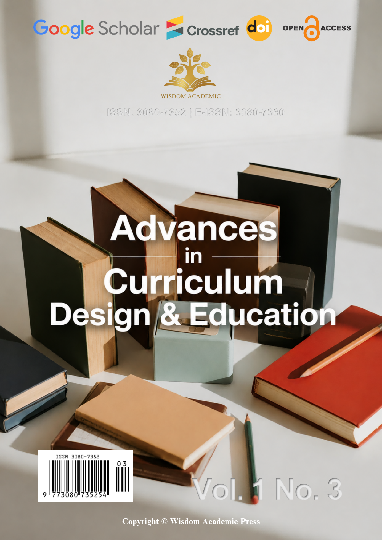 Advances in Curriculum Design & Education