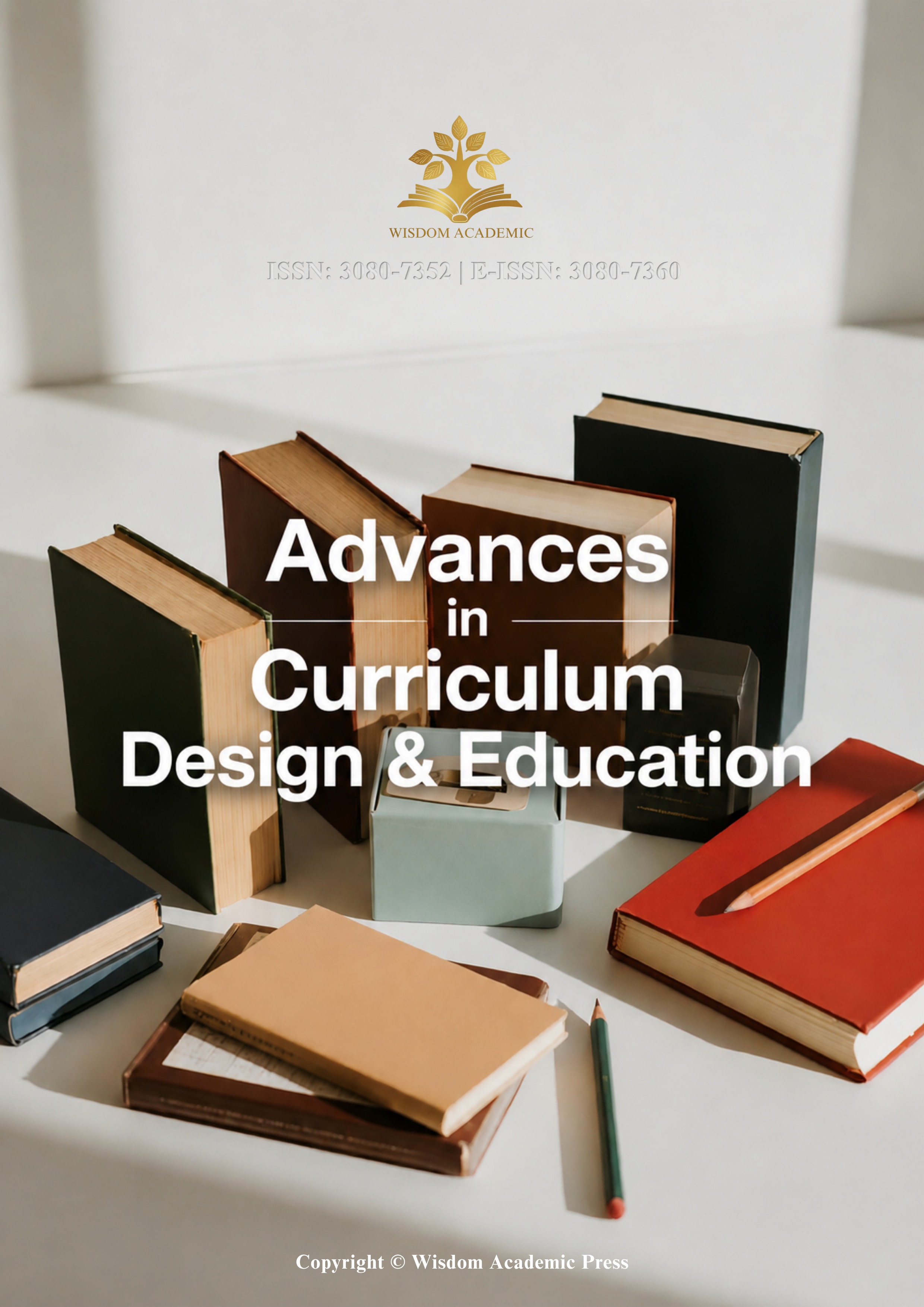 Advances in Curriculum Design & Education