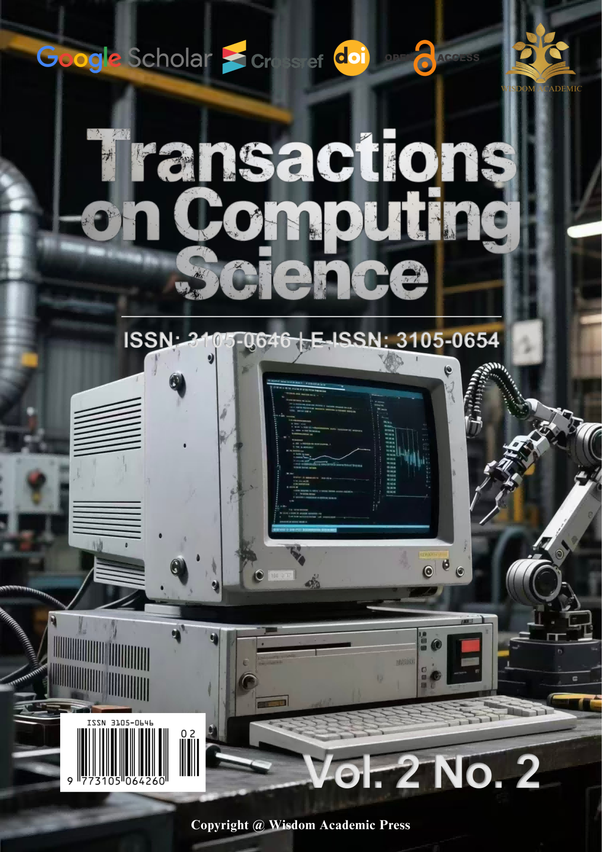 Transactions on Computing Science